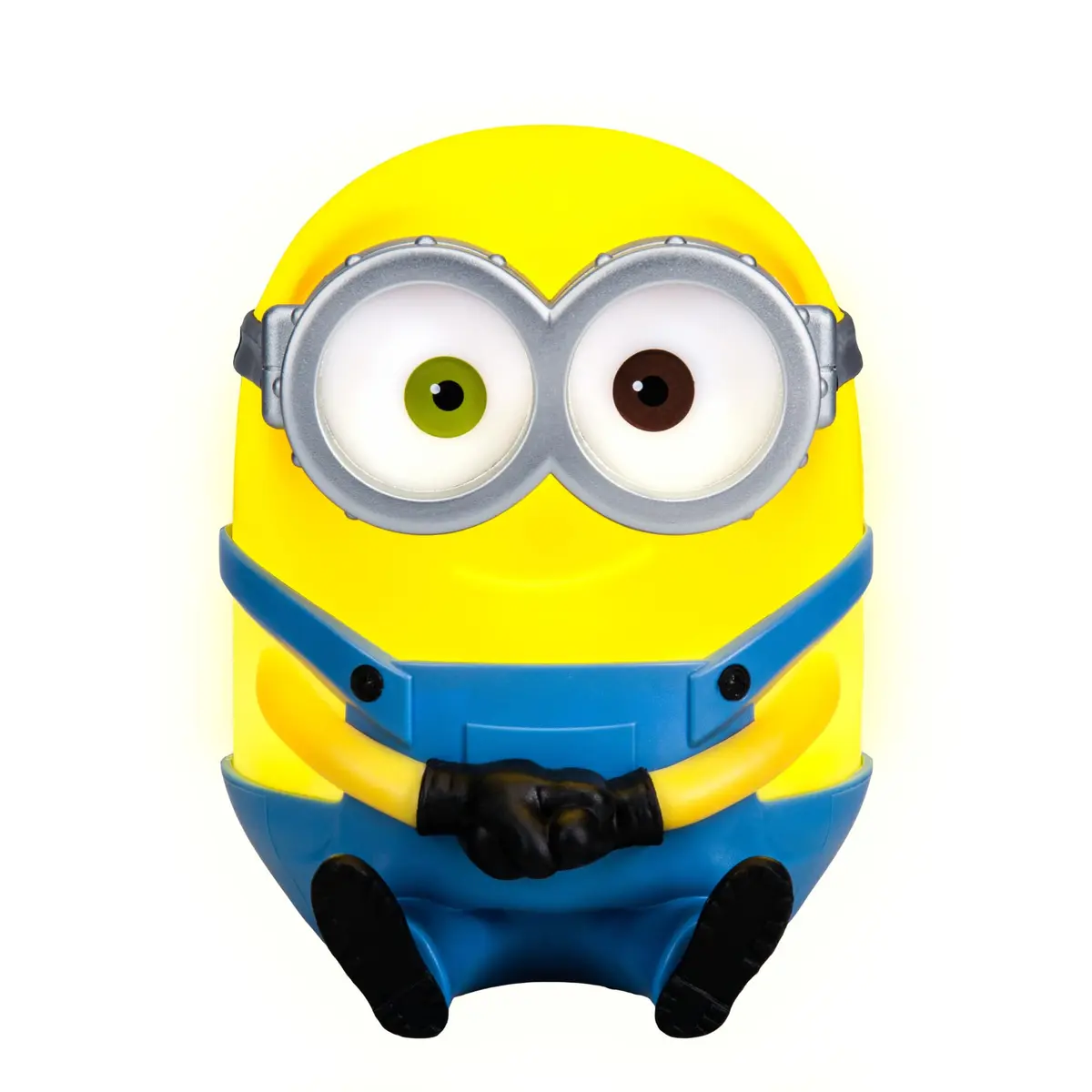 Paladone Minions Bob Light 11.5cm (4.5in) | Officially Licensed LED Figurine Lamp for Despicable Me Fans - view 3