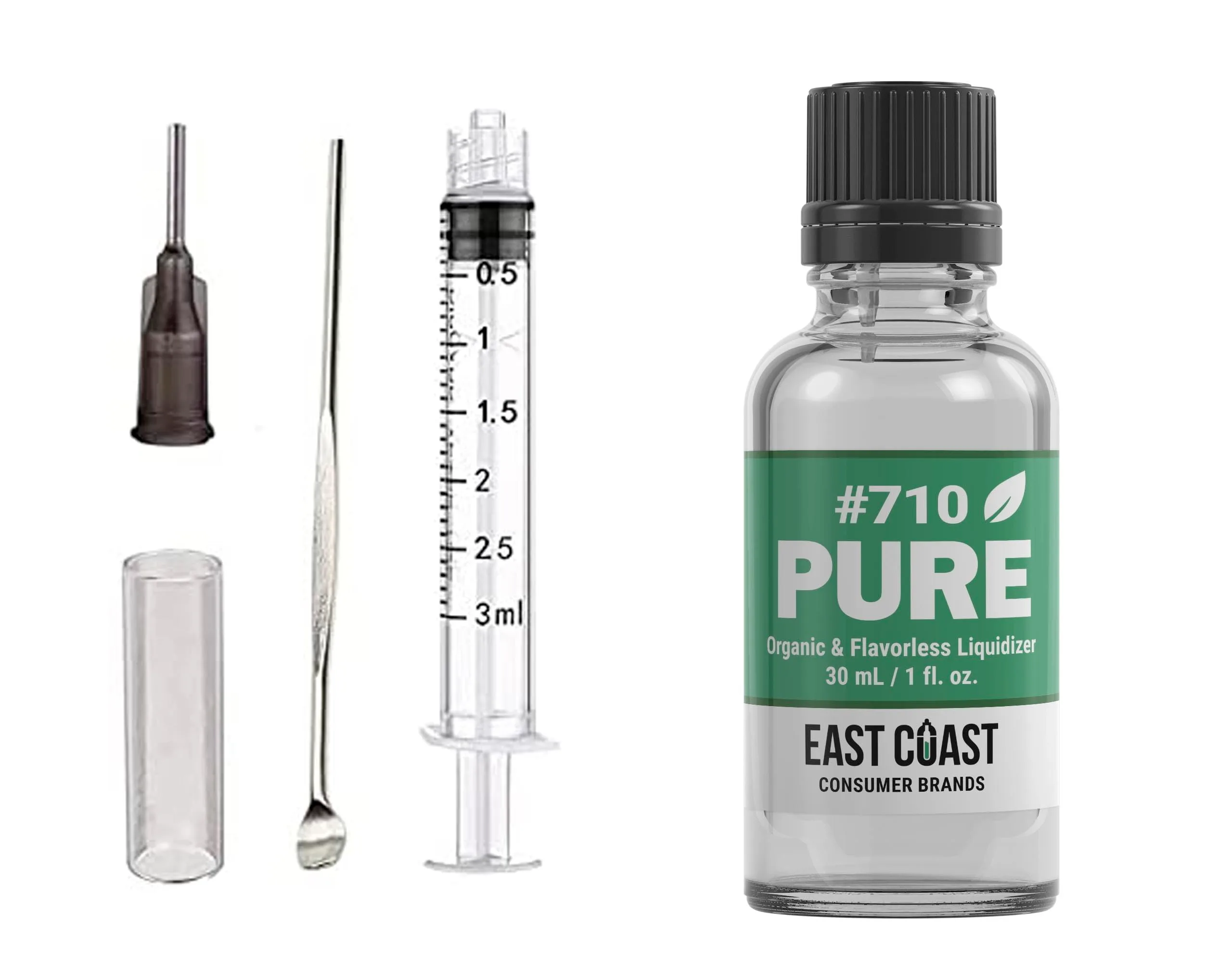 Electronic Cigarette Liquid