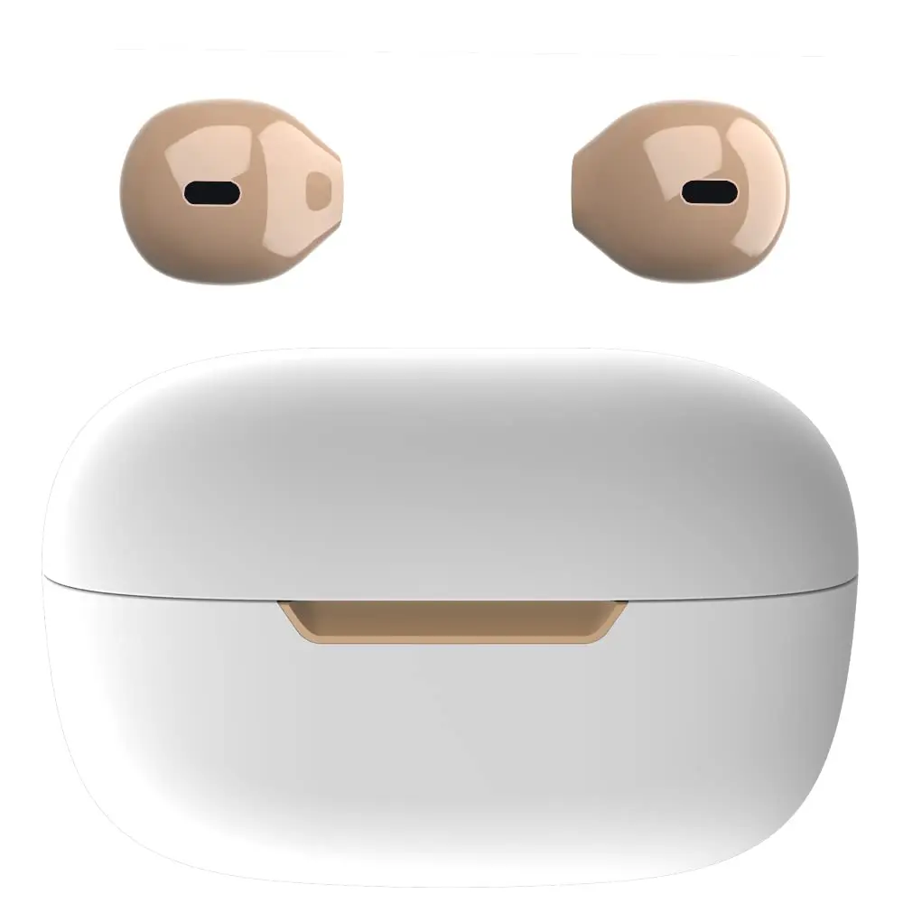 eleror Pro X6s Mini Wireless Bluetooth Earbuds, 10mm Dynamic Driver | Invisible Design for Work & Daily Use - main product image