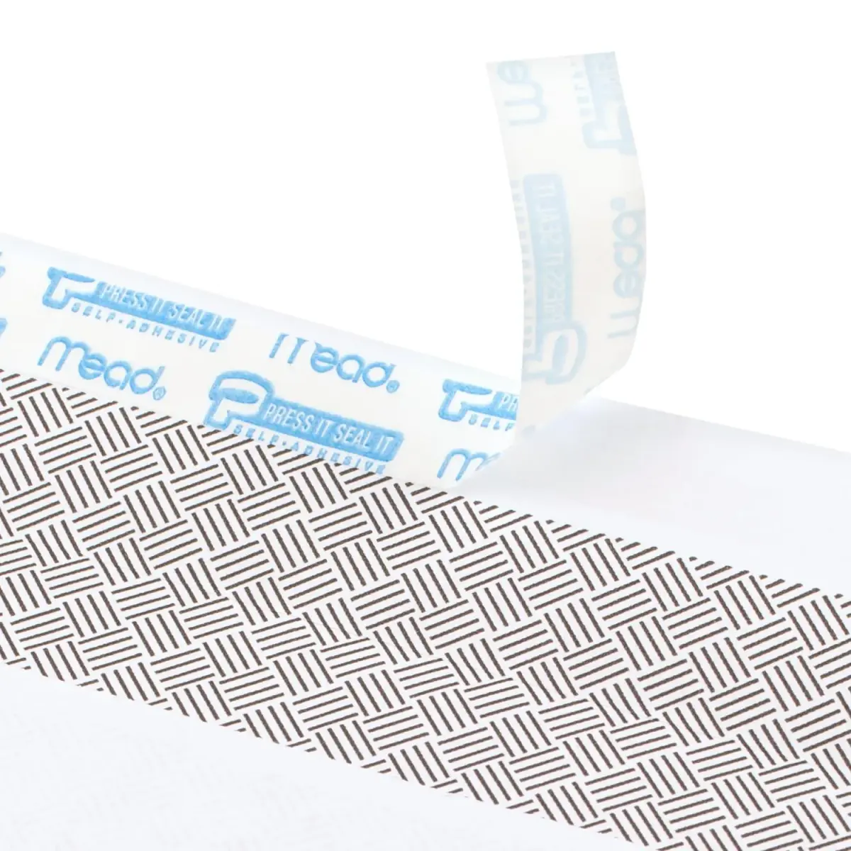 Mead #10 Security Business Envelopes 10.5 cm x 24.1 cm (4-1/8" x 9-1/2") | 500 Count Value Pack - view 3