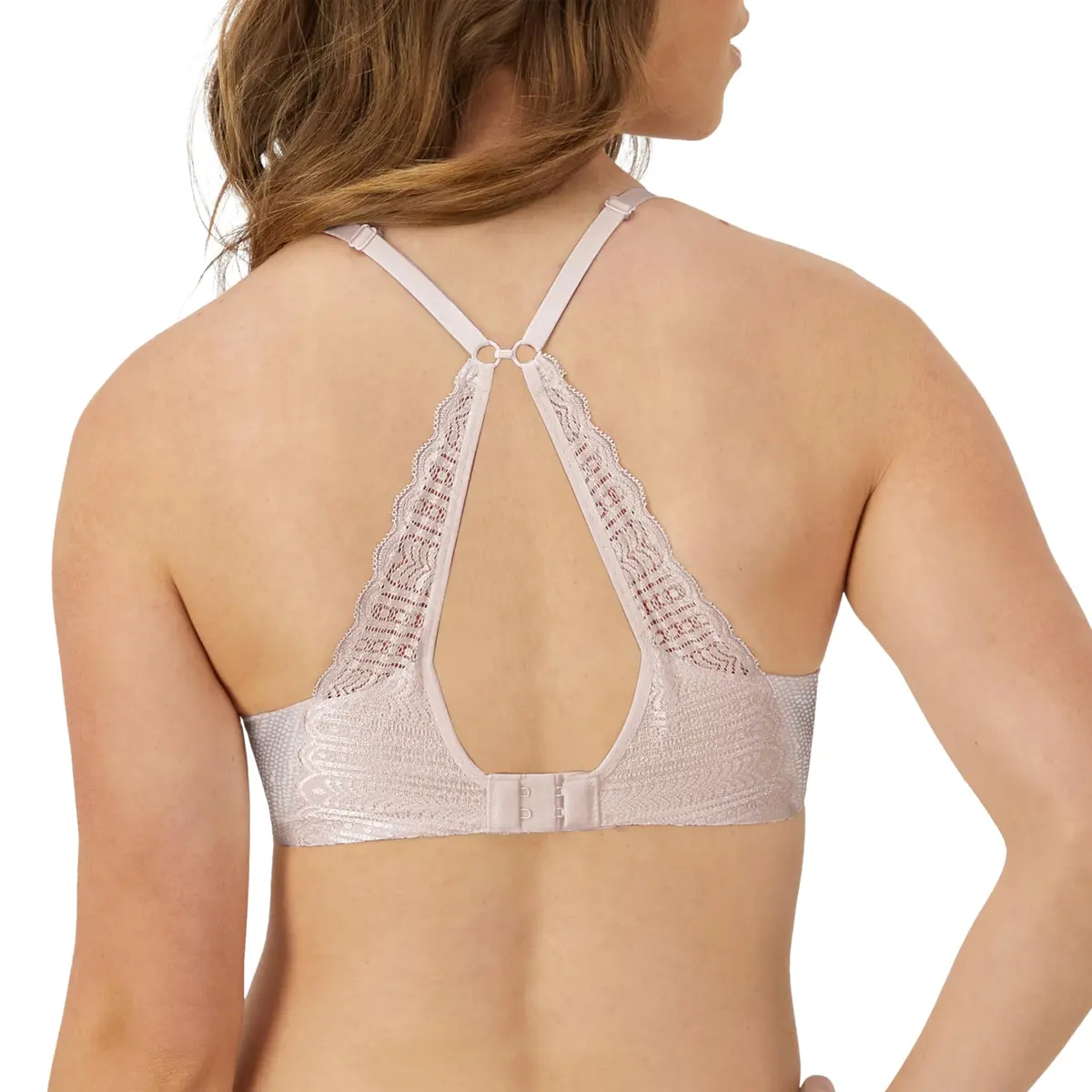 Maidenform Comfort Devotion Bra 34B | Full Coverage, Underwire, Seamless Support - view 3