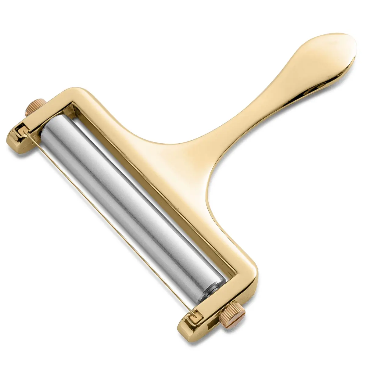 Bellemain Stainless Steel Wire Cheese Slicer with 2 Extra Wires | Adjustable, Durable & Elegant (70-120 chars) - view 3