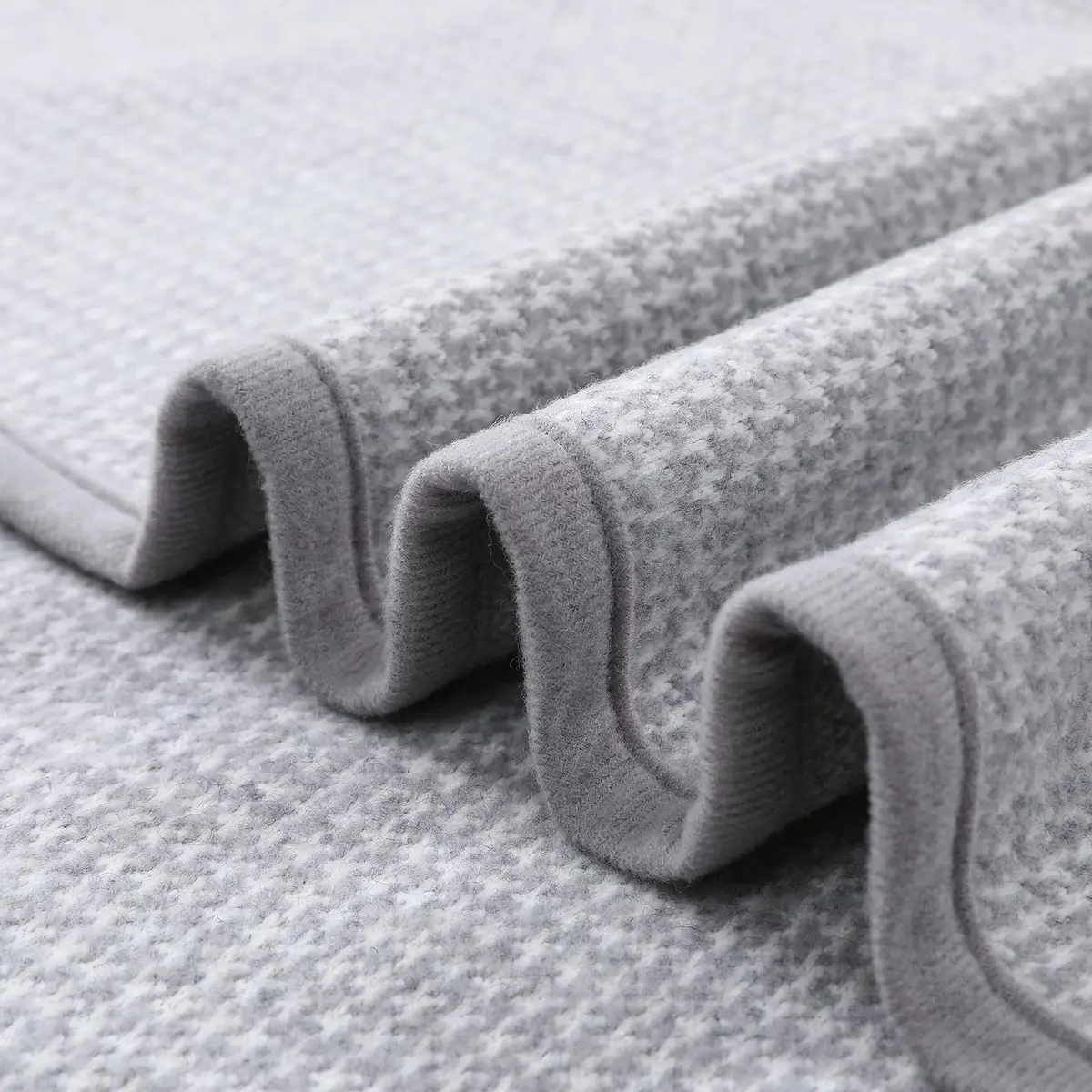 ACUSHLA Merino Wool Camping Blanket 79" x 63" | Breathable, Warm & Soft for Outdoors & Home - view 5