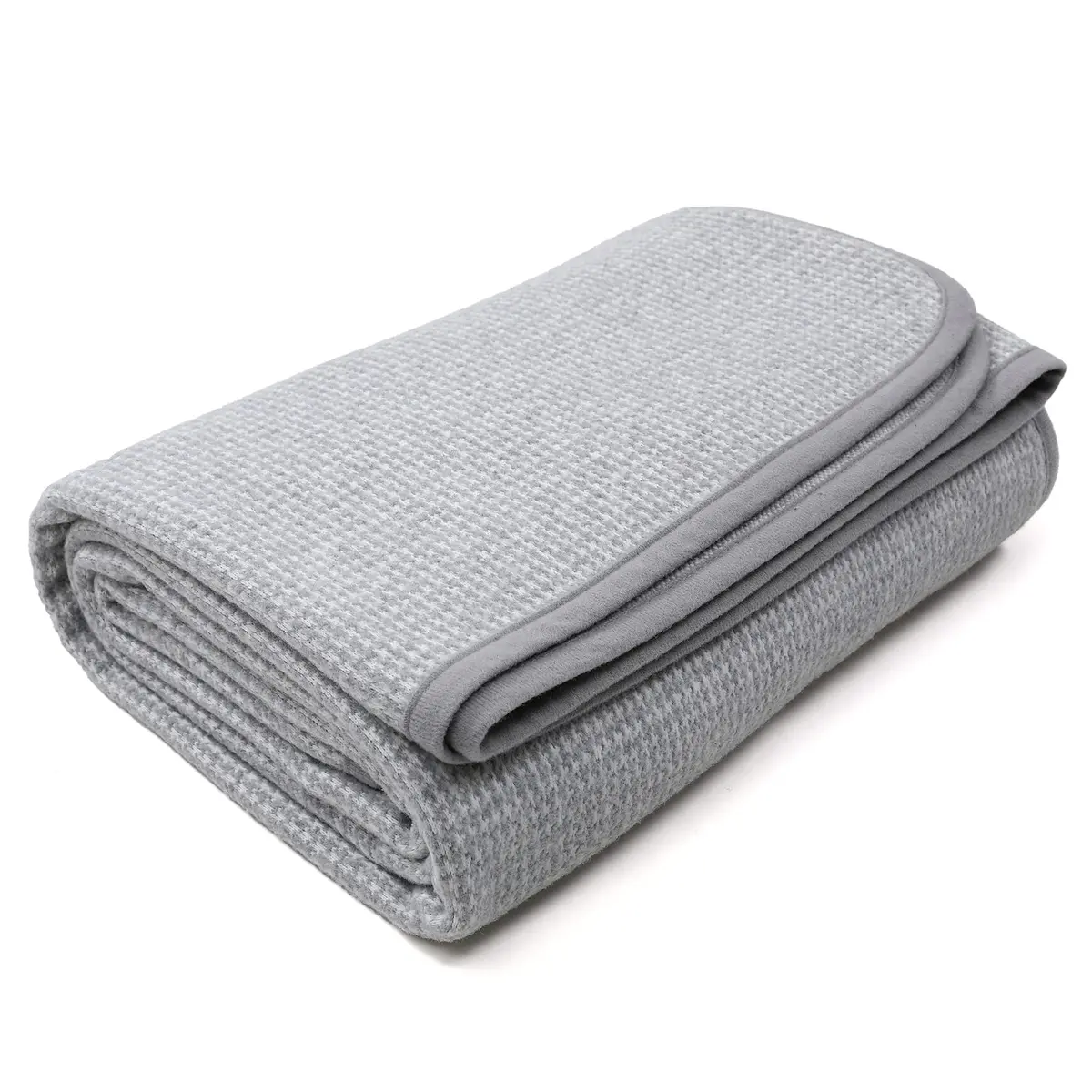 ACUSHLA Merino Wool Camping Blanket 79" x 63" | Breathable, Warm & Soft for Outdoors & Home - main product image