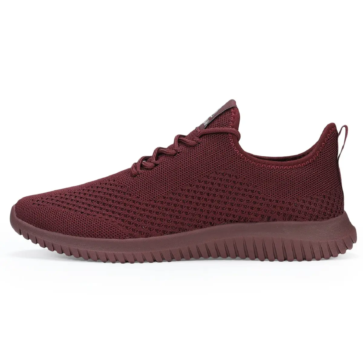 VAMJAM Men's Running Shoes Ultra Lightweight Breathable Walking Shoes Non Slip Athletic Sneakers Size 9 | Mesh Workout Casual - view 7