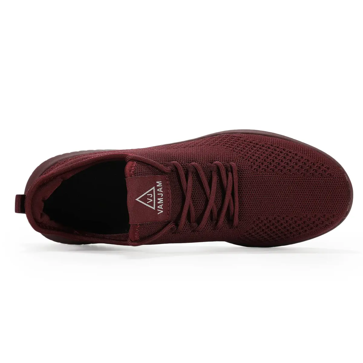 VAMJAM Men's Running Shoes Ultra Lightweight Breathable Walking Shoes Non Slip Athletic Sneakers Size 9 | Mesh Workout Casual - view 2