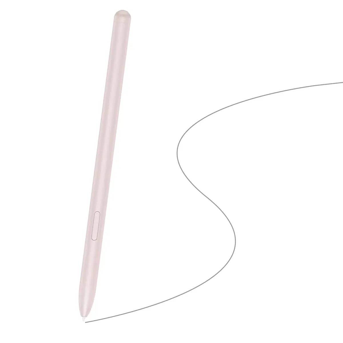 LiXiongBao Galaxy Tab S7 FE Stylus Pen Replacement, Mystic Pink | Compatible with Samsung Galaxy Tab S7 FE & S7 Series - view 3