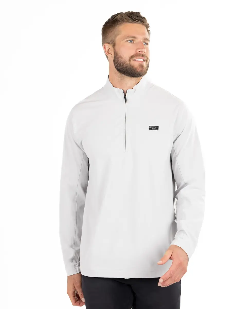 TravisMathew Stopover 2.0 Jacket Micro Chip Small | Comfort & Style for Men - main product image
