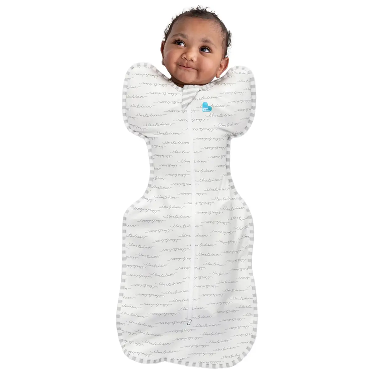 Love to Dream Swaddle Up Baby Sleep Sack 1.0 TOG | Arms-Up Self-Soothing Design - main product image