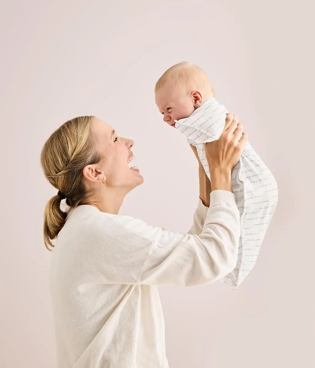 Love to Dream Swaddle Up Baby Sleep Sack 1.0 TOG | Arms-Up Self-Soothing Design - view 2