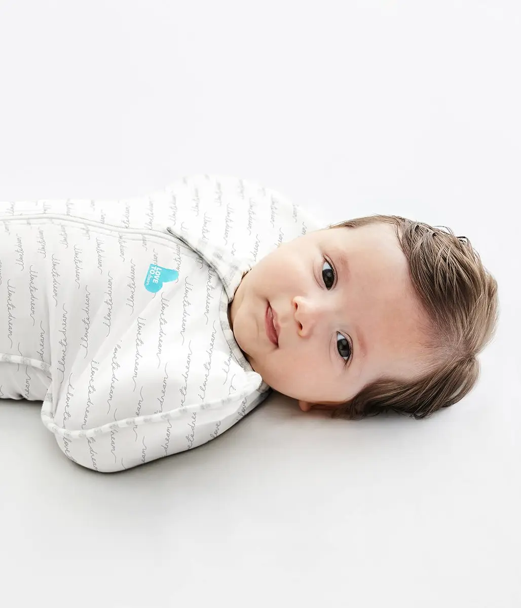 Love to Dream Swaddle Up Baby Sleep Sack 1.0 TOG | Arms-Up Self-Soothing Design - view 3