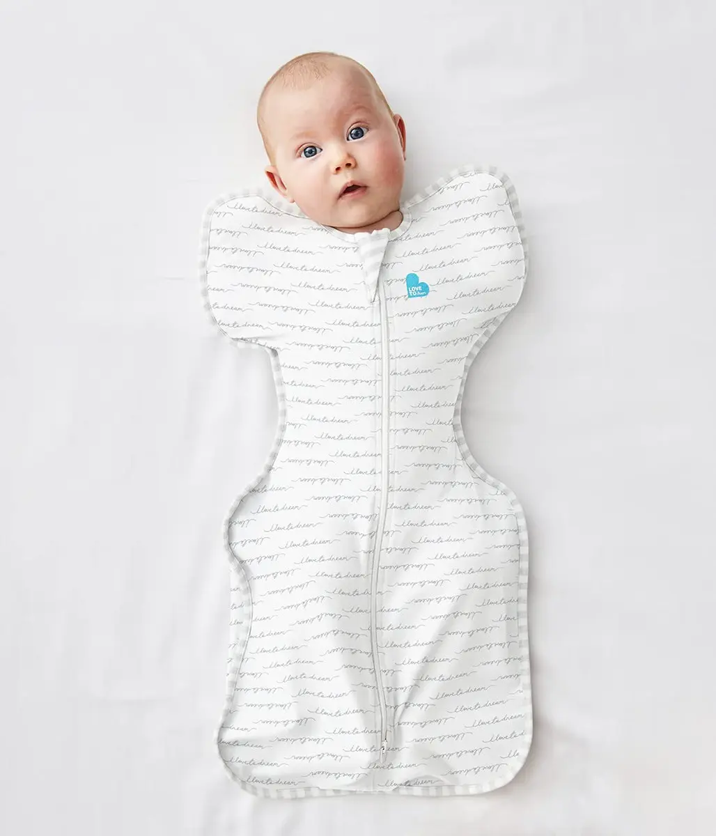 Love to Dream Swaddle Up Baby Sleep Sack 1.0 TOG | Arms-Up Self-Soothing Design - view 4