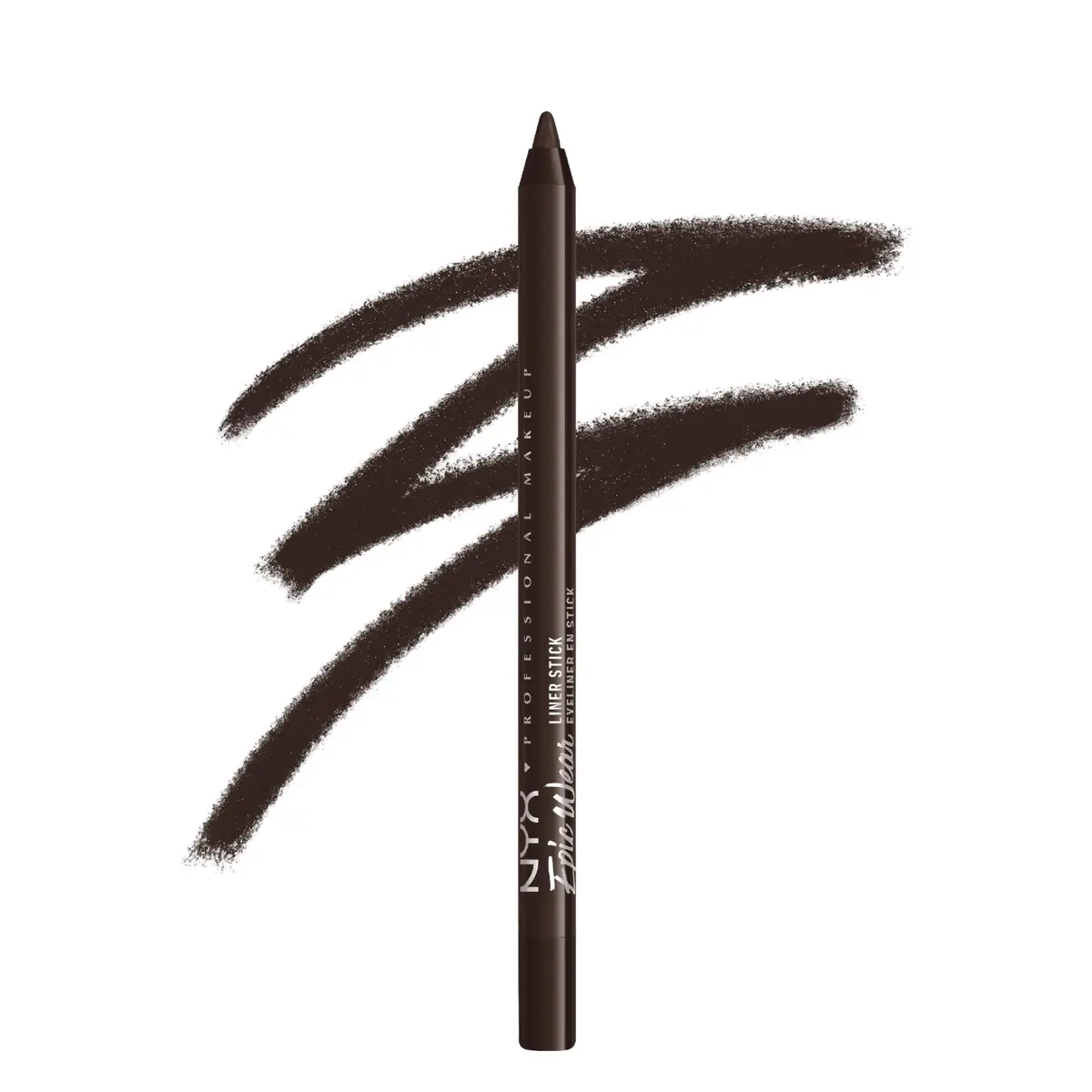 NYX PROFESSIONAL MAKEUP Epic Wear Liner Stick Brown Shimmer 0.7874 cm (0.37 in) | Long-Lasting Waterproof Eyeliner - main product image