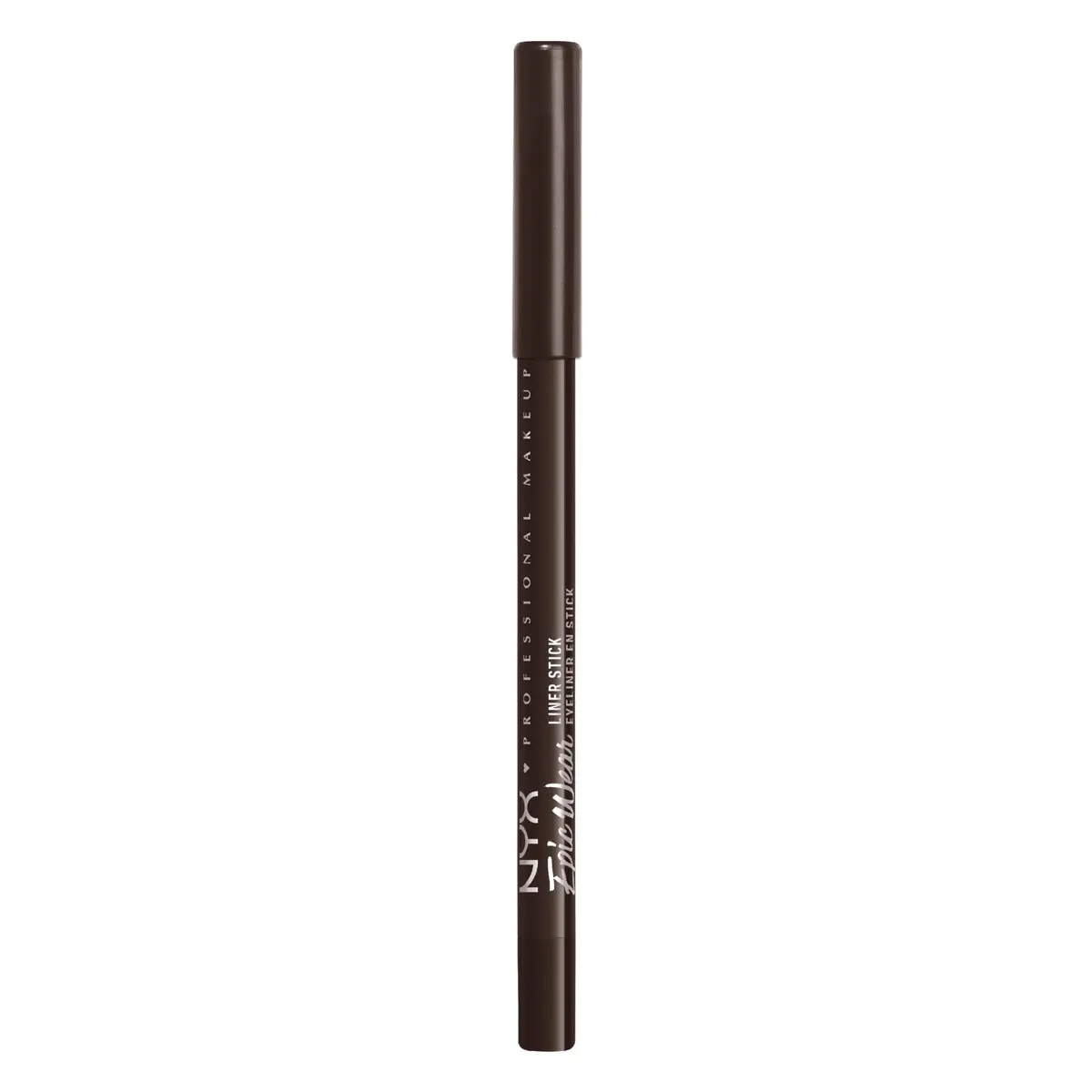 NYX PROFESSIONAL MAKEUP Epic Wear Liner Stick Brown Shimmer 0.7874 cm (0.37 in) | Long-Lasting Waterproof Eyeliner - view 2