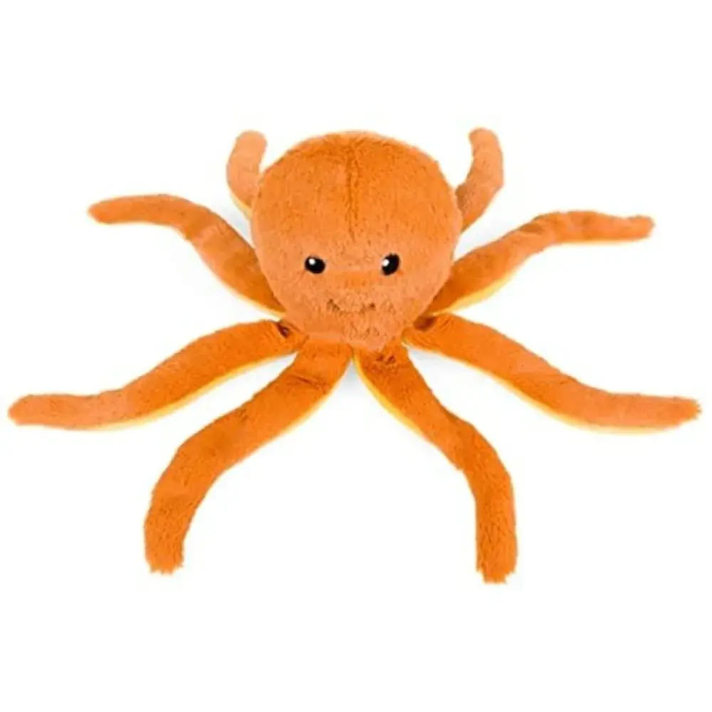 Petface Planet Oz Octopus Eco-Friendly Plush Dog Toy (30cm / 12in) | Made from Recycled Bottles - main product image