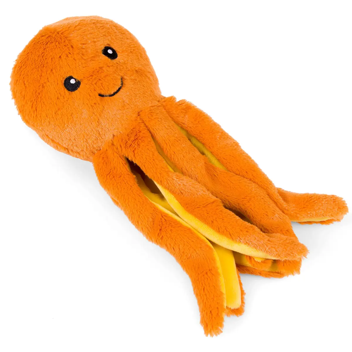 Petface Planet Oz Octopus Eco-Friendly Plush Dog Toy (30cm / 12in) | Made from Recycled Bottles - view 4
