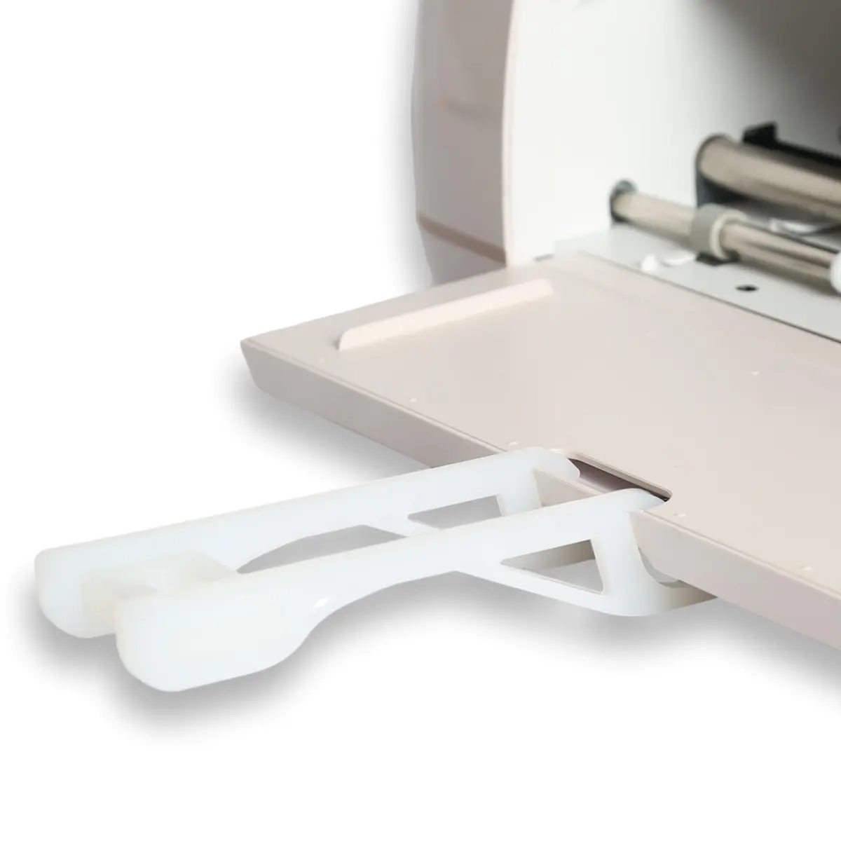 LOPASA Extension Tray for Cricut Maker 4, 3, Explore 5 | Holds Vinyl & Mat Straight - main product image