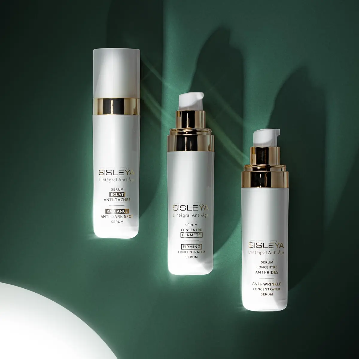 Sisley Paris Sisleya L'Integral Anti-Age Radiance Serum 30 mL | Brightening, Anti-Dark Spot, Lightweight - view 3