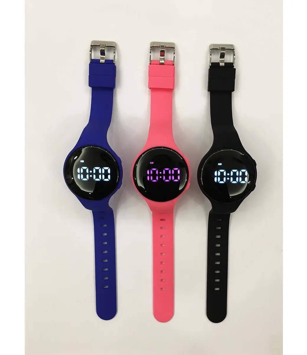 e-vibra Vibrating Alarm Watch Black | Ideal for Potty Training & Reminders - view 4