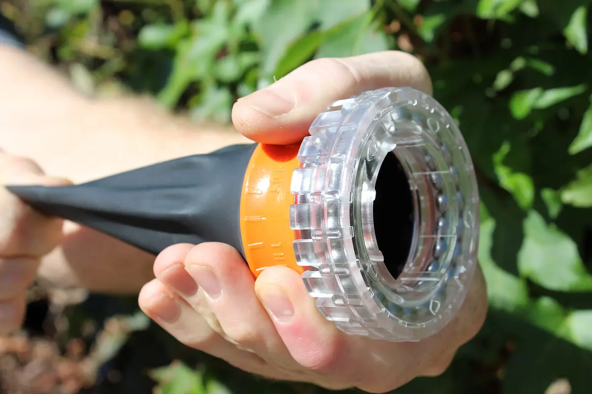 The Pocket Shot Speed Loader 5/16" | Holds 19 Steel Balls for Target Shooting - view 5