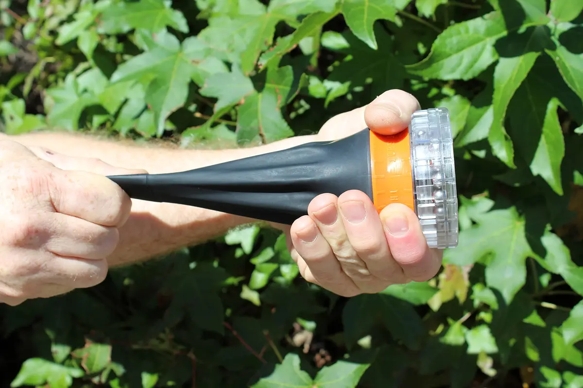The Pocket Shot Speed Loader 5/16" | Holds 19 Steel Balls for Target Shooting - view 6