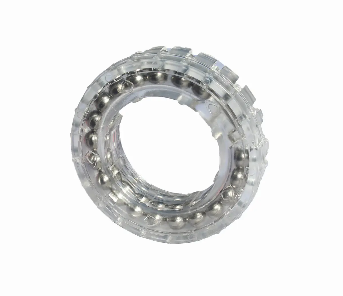 The Pocket Shot Speed Loader 5/16" | Holds 19 Steel Balls for Target Shooting - view 2