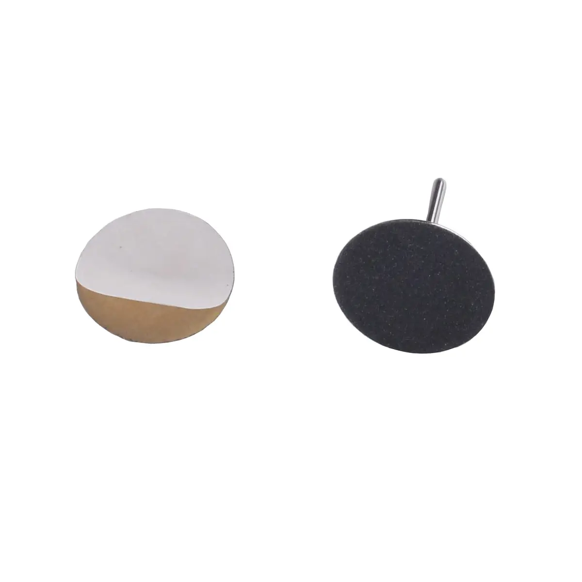 MZCMSL Nail Drill Bits & Sanding Discs 100pcs #240 Grit for Pedicure & Callus Removal - view 4