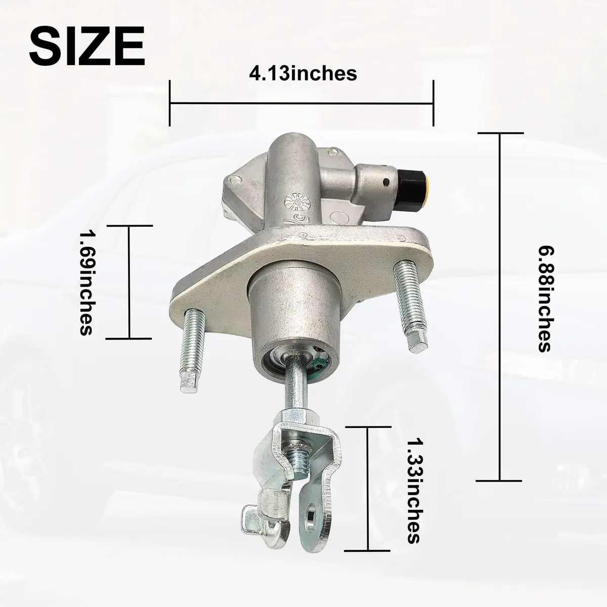 HiSport Clutch Master Cylinder 46920-S7A-A01 | Compatible with Acura & Honda (70-120 chars) - view 2