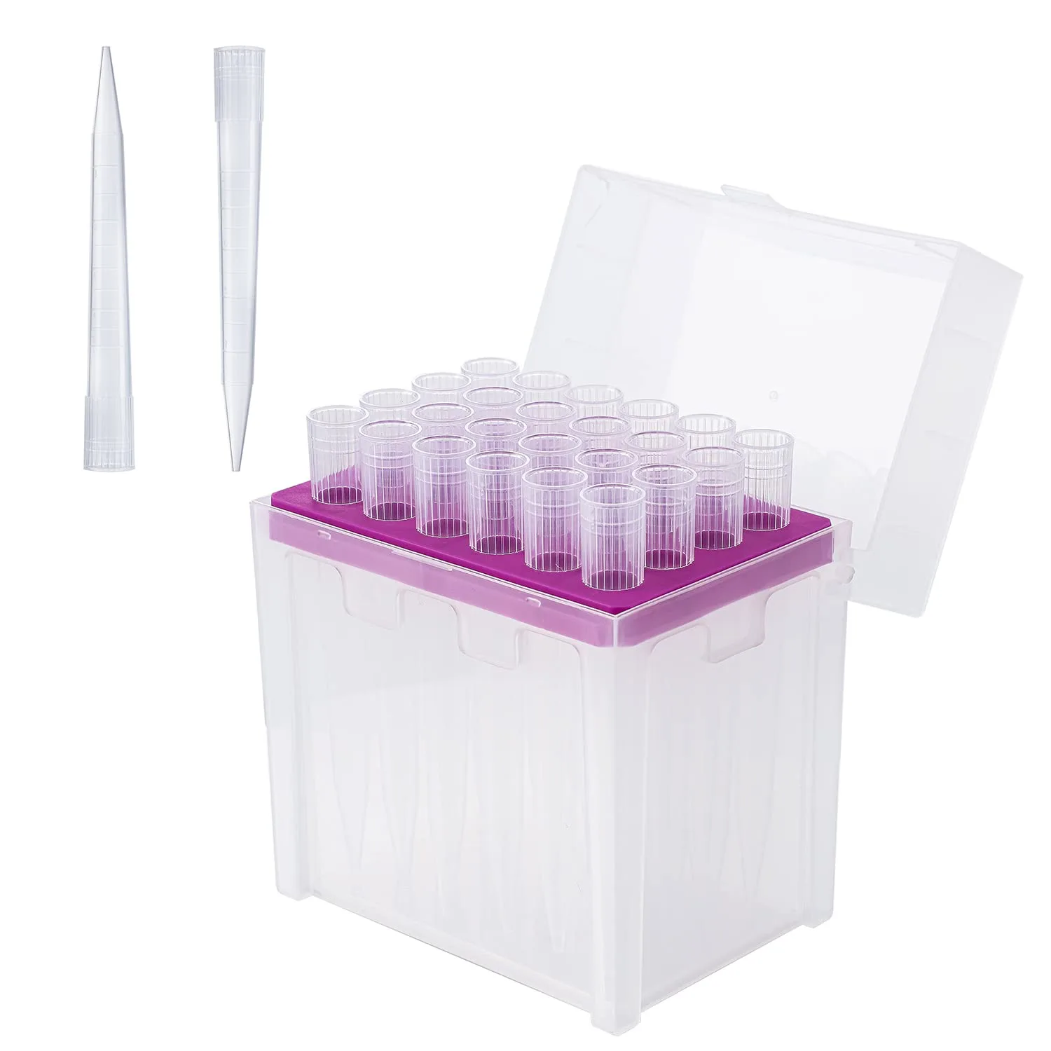 Universal Pipette Tips