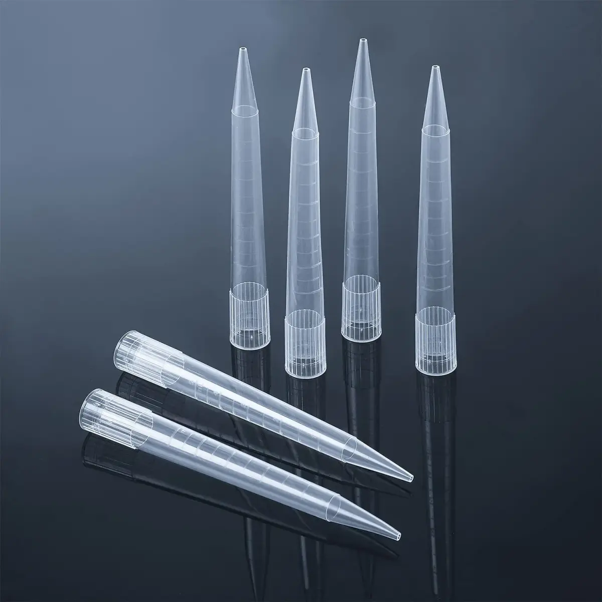 FOUR E'S SCIENTIFIC 5000µl Pipette Tips Rack | Autoclavable, DNAse/RNAse Free, Universal Fit - view 8