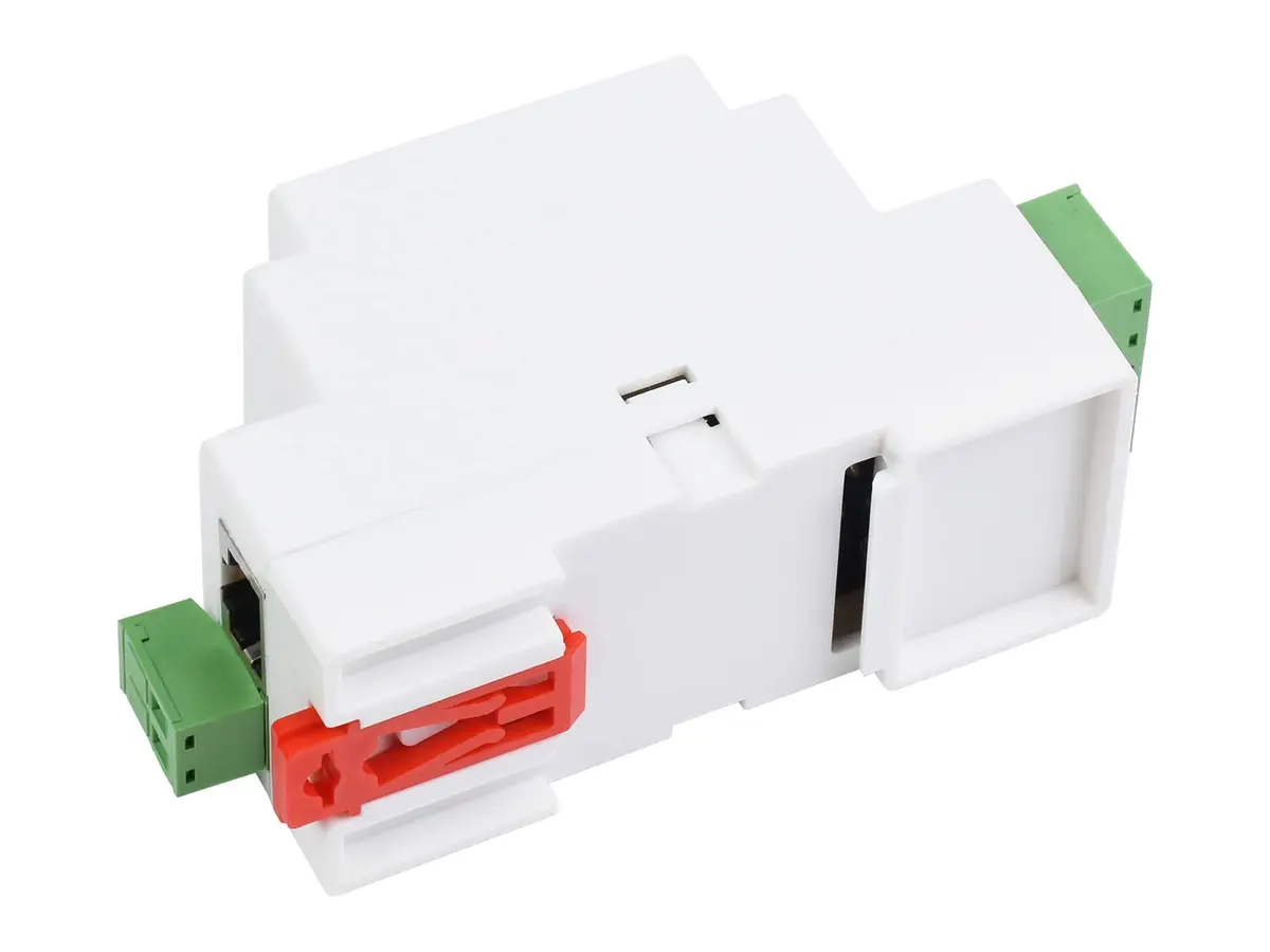Waveshare RS485 to Ethernet Converter Industrial Serial Device Server TCP/IP to Serial Module with 9-24V Wide Power Supply | Supports Modbus Gateway, MQTT/JSON, TCP/UDP Modes - view 9