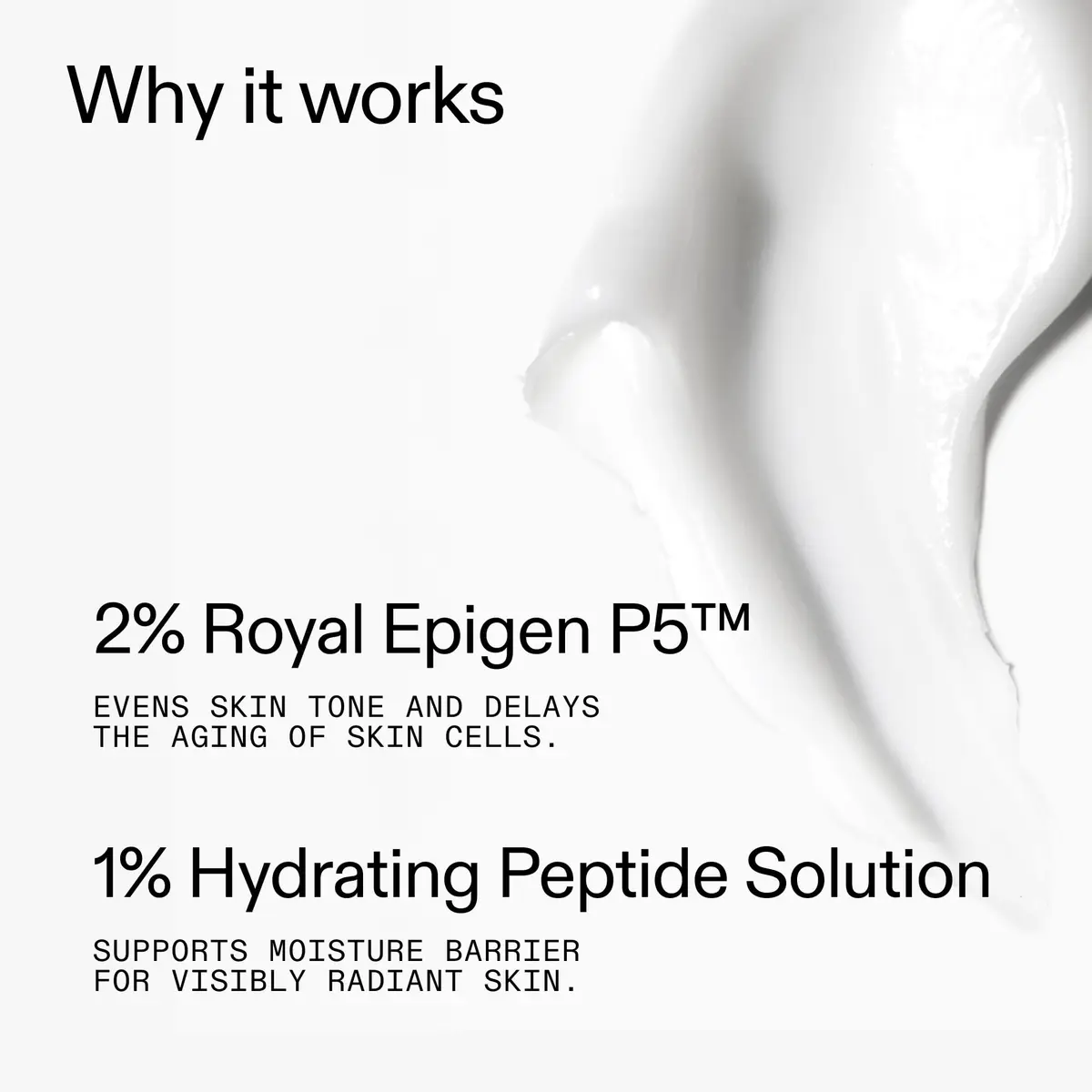 The INKEY List Peptide Moisturizer 1.69 fl oz | Supports Collagen & Hydrates Skin - view 4