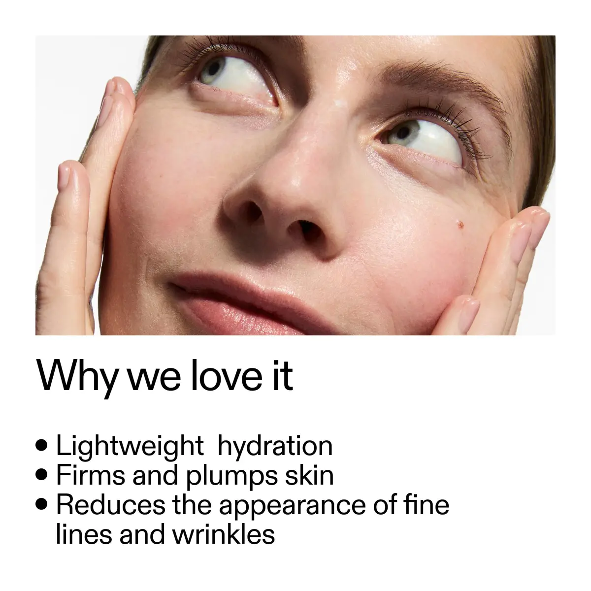 The INKEY List Peptide Moisturizer 1.69 fl oz | Supports Collagen & Hydrates Skin - view 2