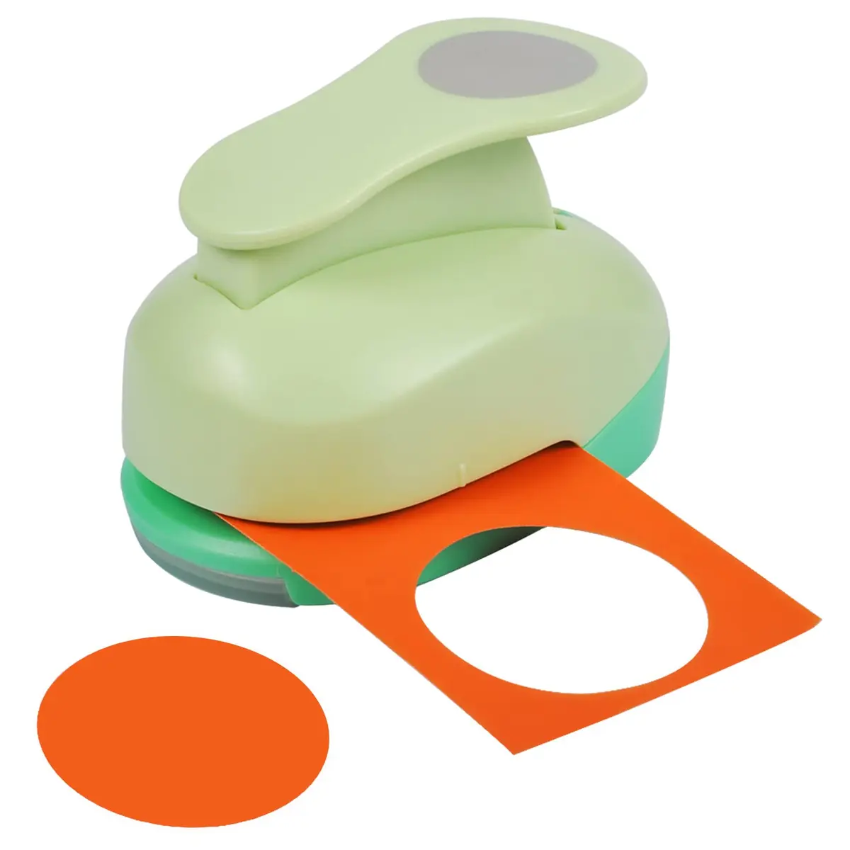 UCEC 1.5 Inch Circle Hole Punch | Perfect for Crafting & Scrapbooking - main product image
