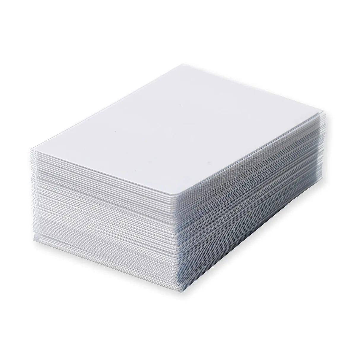 Vault X Exact Fit Inner Sleeves 500 Pack Clear for Trading Cards | Snug, Archival Safe & Premium Protection - view 4