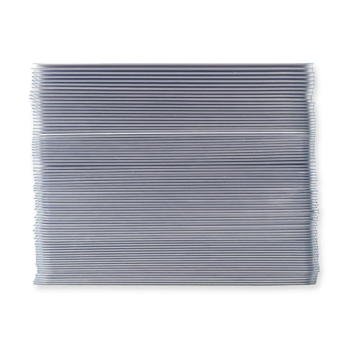 Vault X Exact Fit Inner Sleeves 500 Pack Clear for Trading Cards | Snug, Archival Safe & Premium Protection - view 5