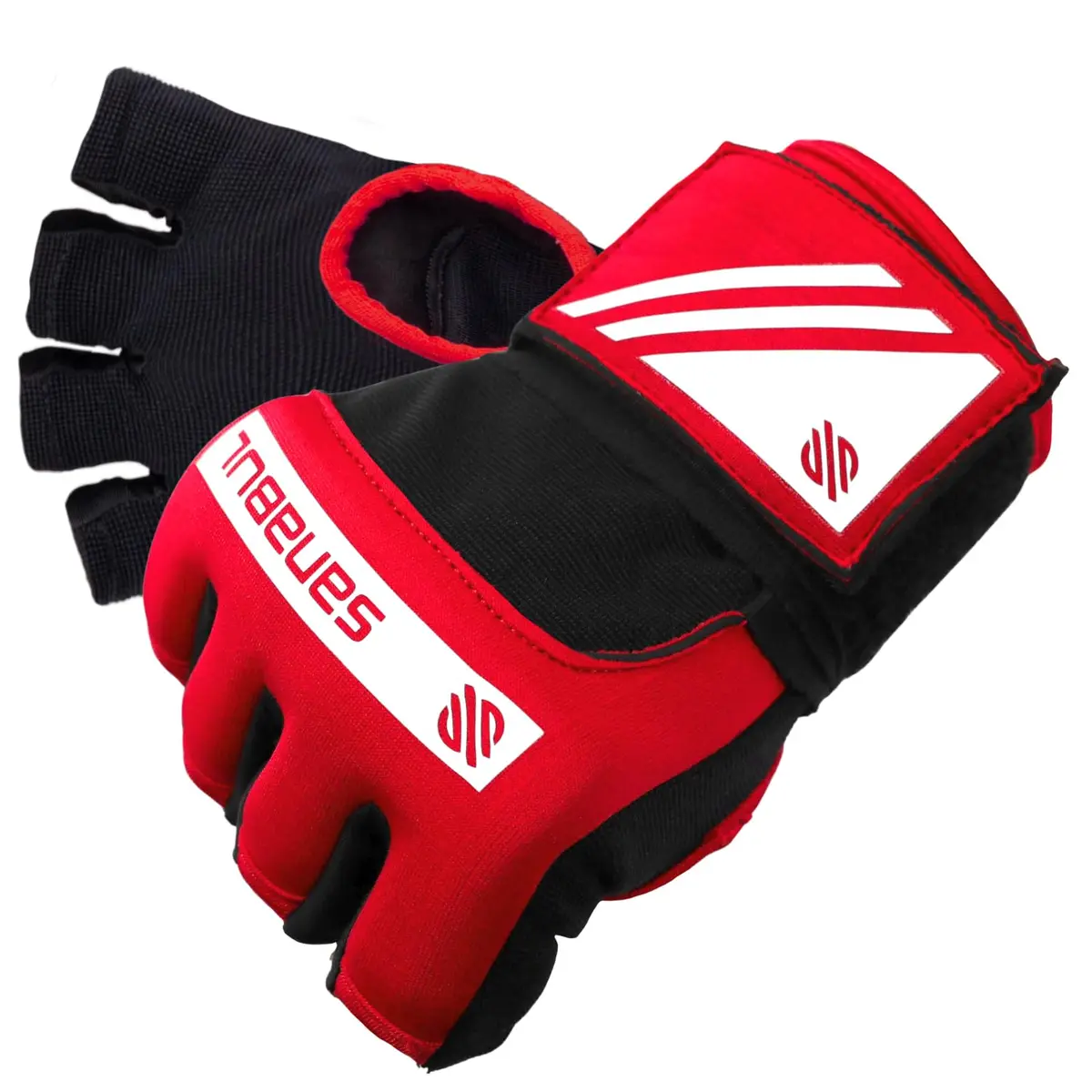 Sanabul Gel Boxing Hand Wraps for Men & Women L/XL | Superior Knuckle & Wrist Support - main product image