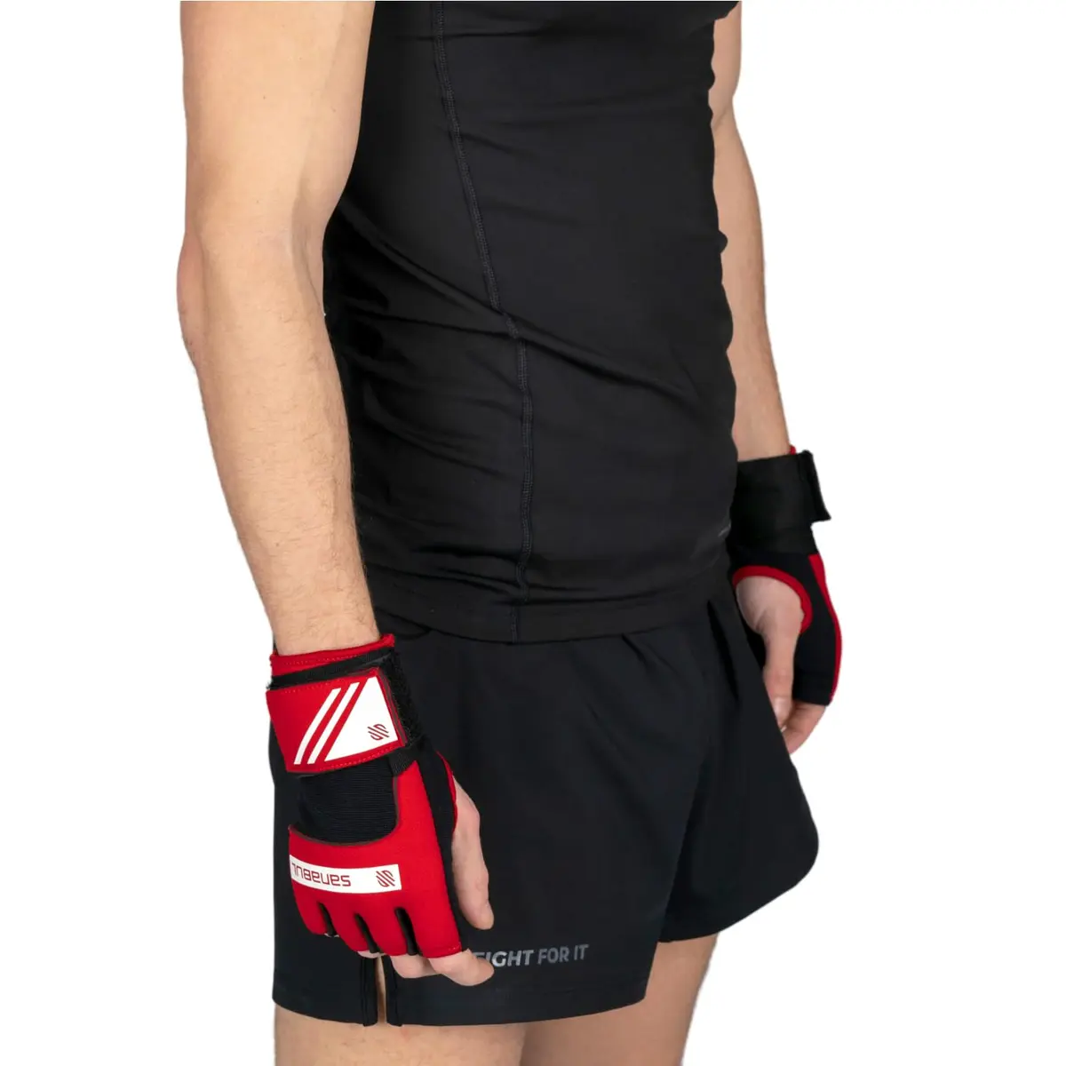 Sanabul Gel Boxing Hand Wraps for Men & Women L/XL | Superior Knuckle & Wrist Support - view 8