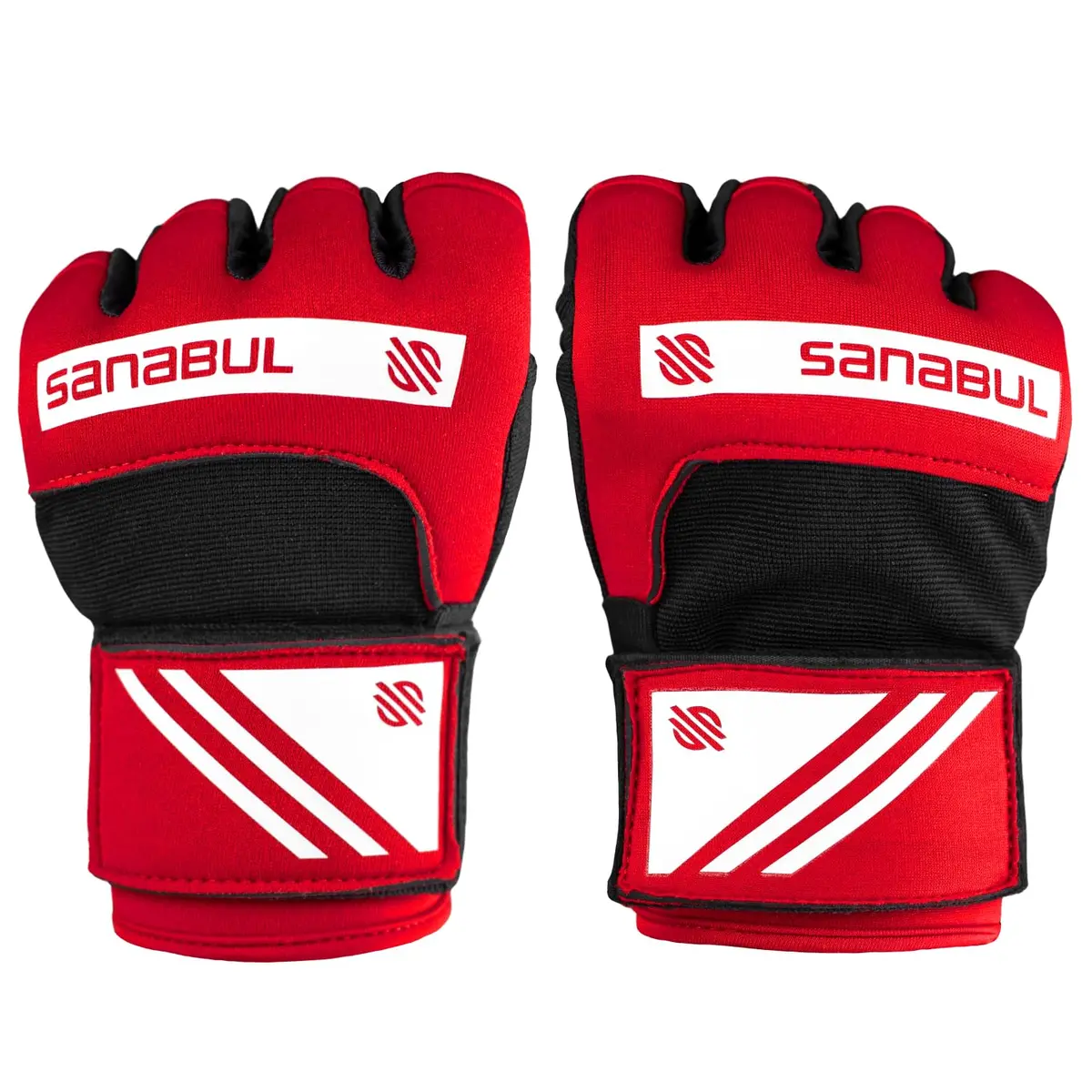 Sanabul Gel Boxing Hand Wraps for Men & Women L/XL | Superior Knuckle & Wrist Support - view 2