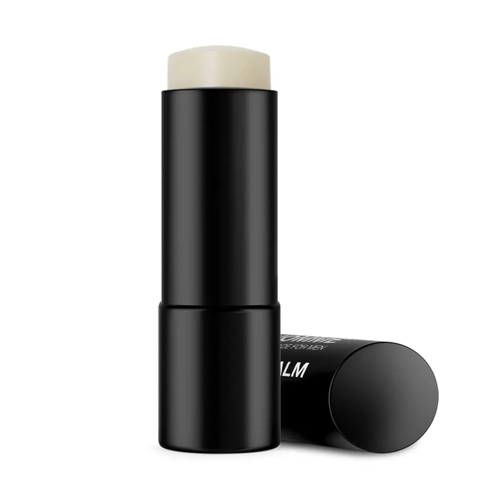 Gentlehomme Lip Repair Balm SPF 15 | Hydrates & Repairs Dry, Cracked Lips - Vegan, Clear Balm, 1 Pack - view 2