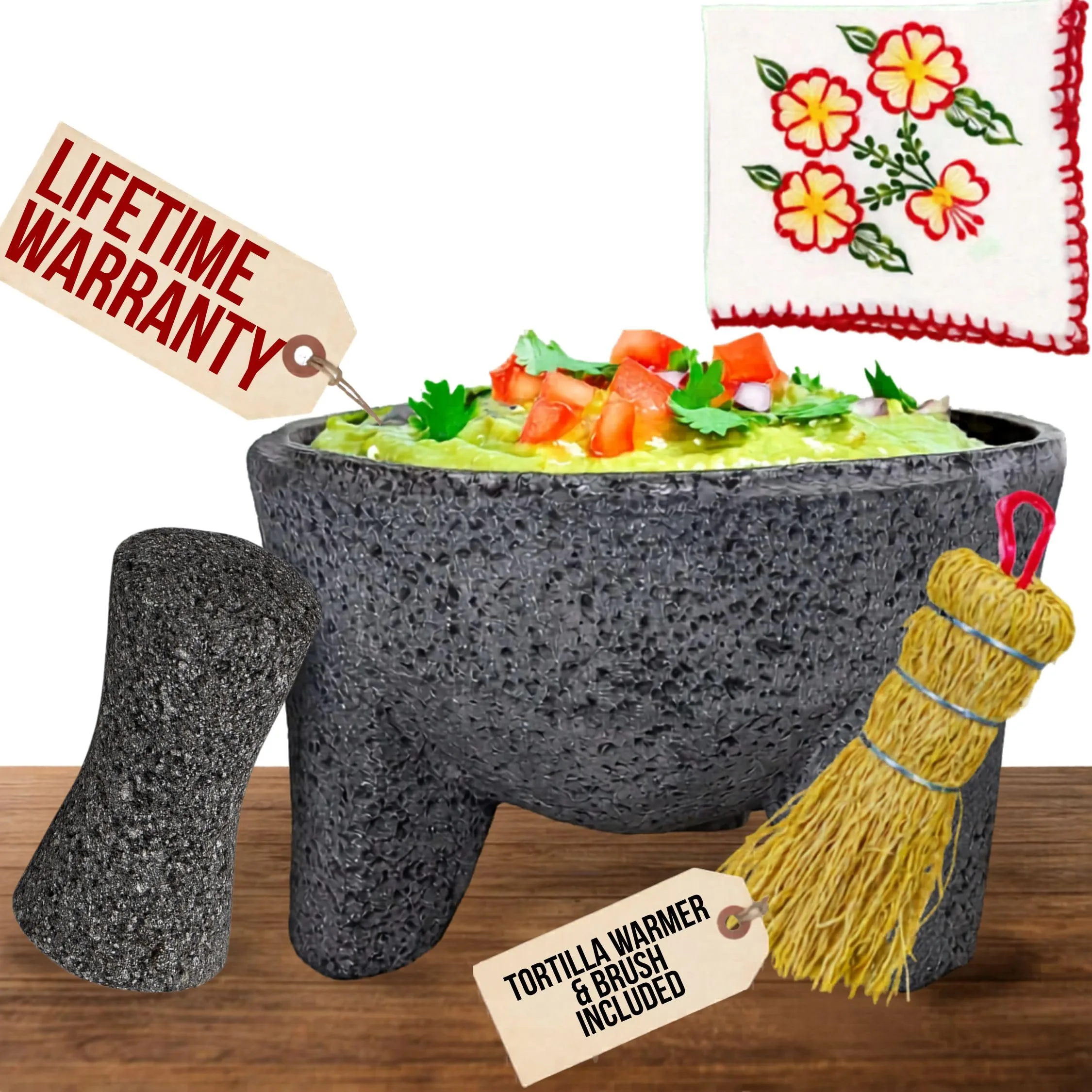 Mortar & Pestles