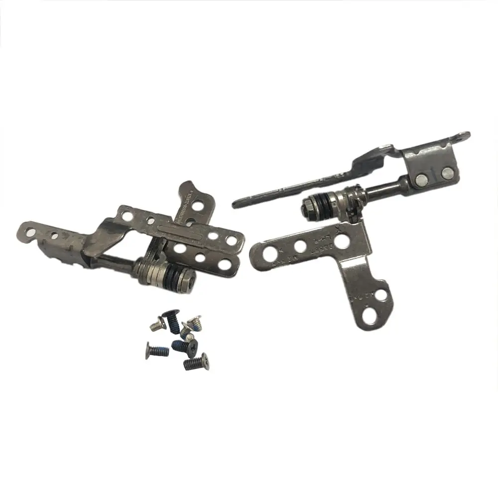 GinTai LCD Screen Hinges for Lenovo Ideapad 5-15IIL05 81YK/5-15ARE05 81YQ 5-15ITL05 82FG/5-15ALC05 82LN | Right + Left Set with 8 Screws - view 3