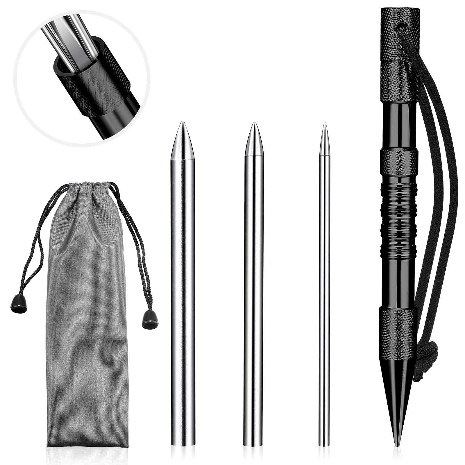 Lacing Needles