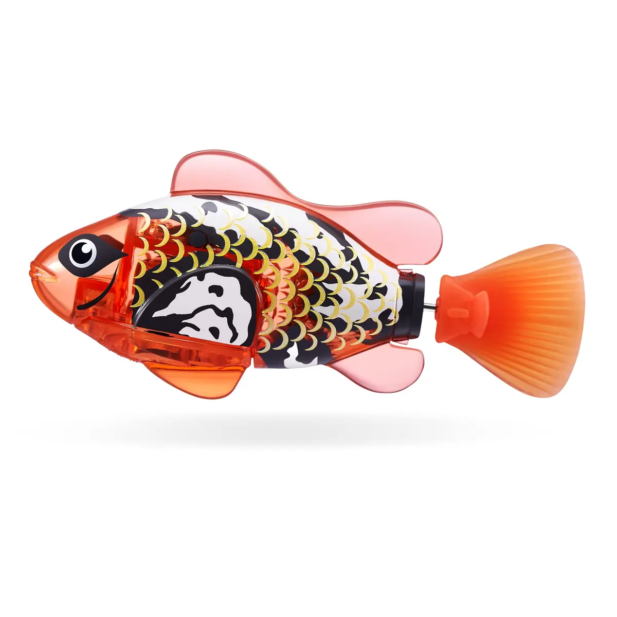 Robo Alive Robo Fish Series 2 (Red + Blue 2 Pack) | Water Activated Robotic Toy Fish with Color Change - view 4