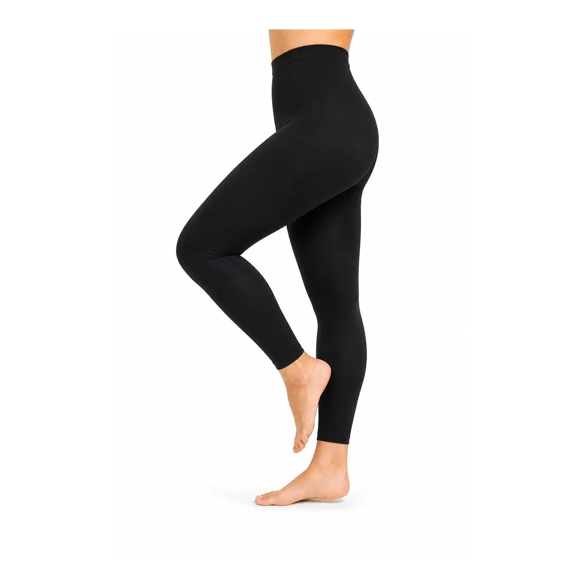 beister Compression Pantyhose 20-30 mmHg Footless Leggings for Women | Full-Leg Support, Safe & Comfortable (70-120 chars) - main product image
