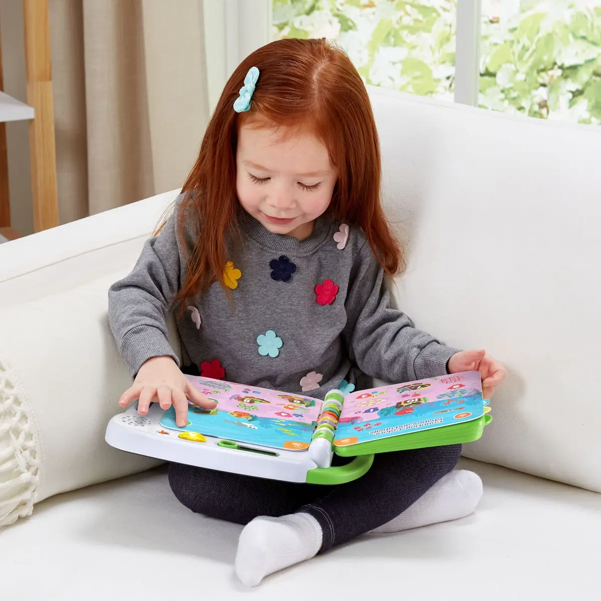 LeapFrog Prep for Preschool Activity Book | Interactive Learning & Confidence Builder for 3+ Kids - view 7