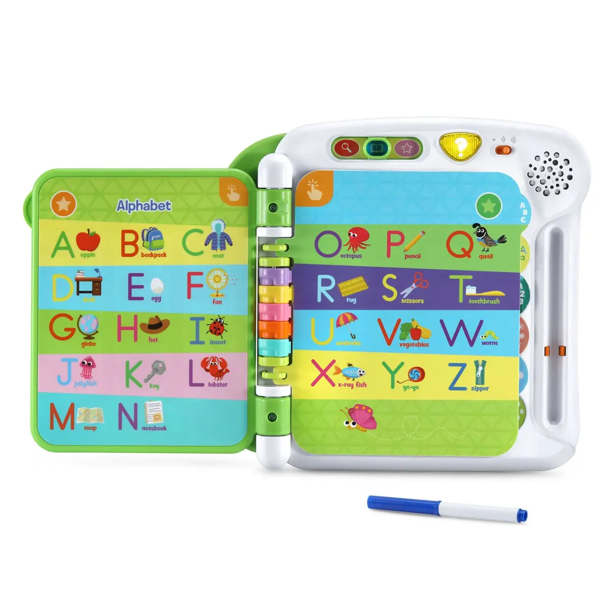LeapFrog Prep for Preschool Activity Book | Interactive Learning & Confidence Builder for 3+ Kids - view 3