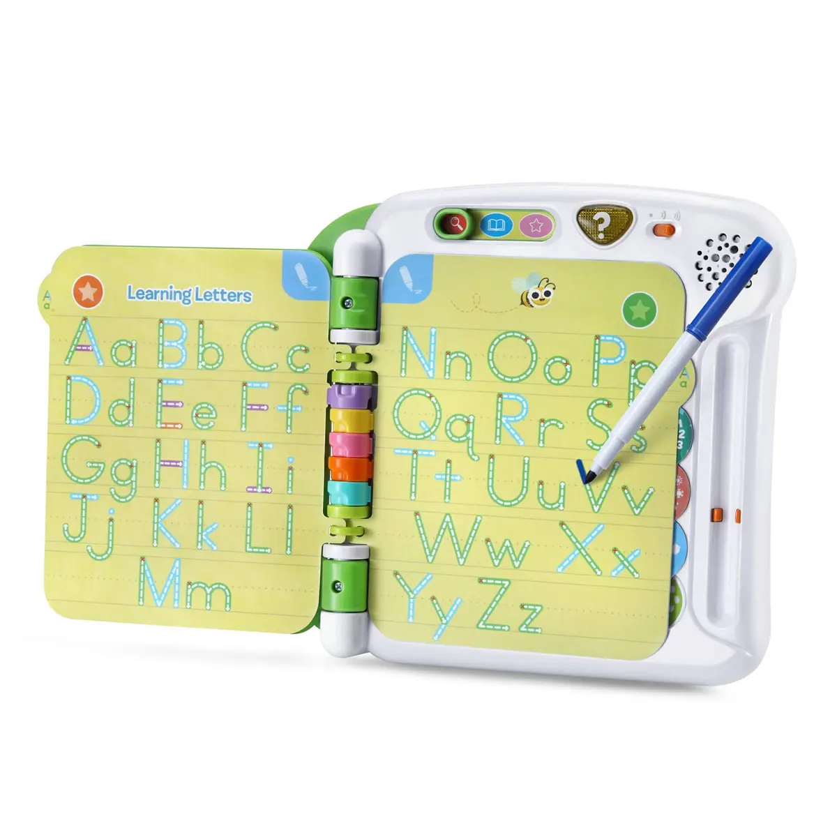 LeapFrog Prep for Preschool Activity Book | Interactive Learning & Confidence Builder for 3+ Kids - view 4