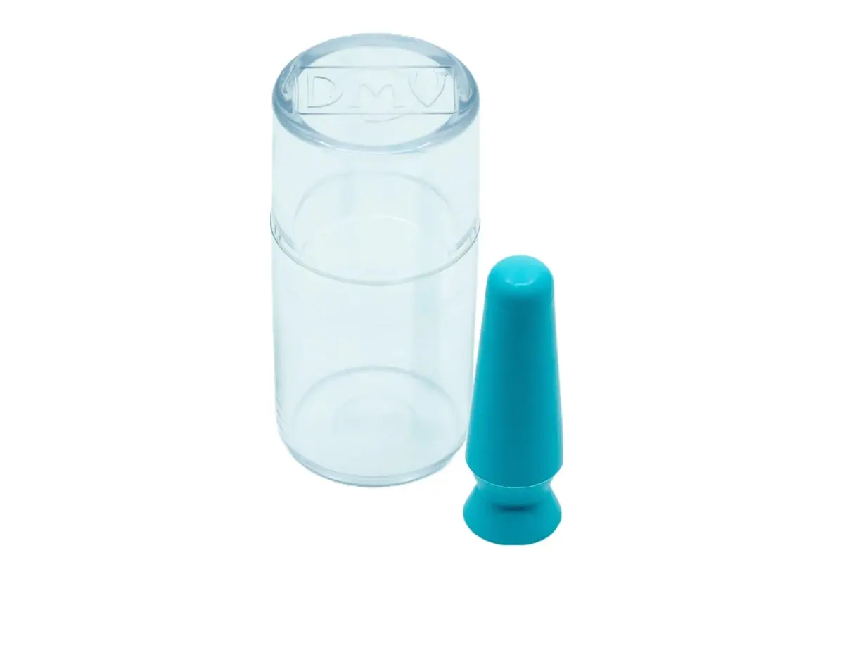 DMV Scleral Cup Contact Lens Applicator Tool 6 Pack Blue | FDA Approved for Precise Insertion - view 5