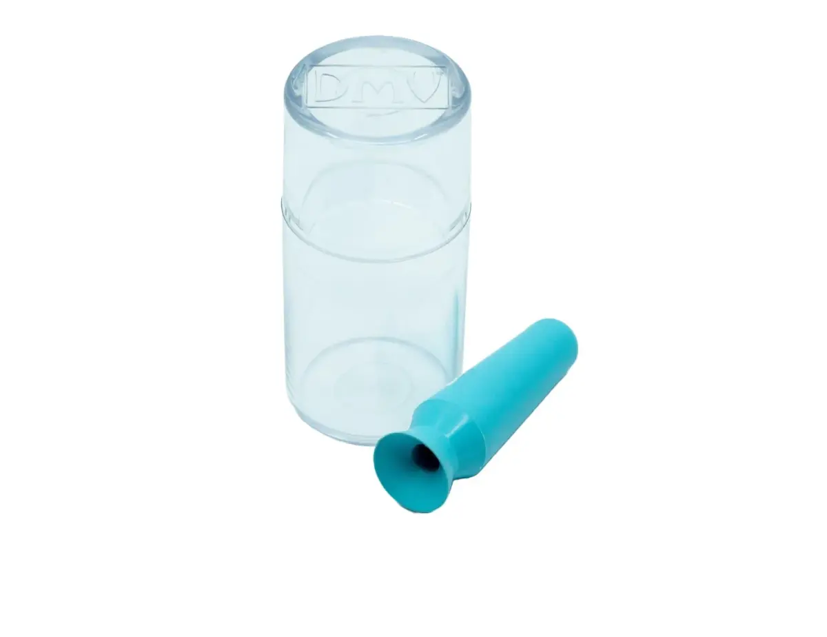 DMV Scleral Cup Contact Lens Applicator Tool 6 Pack Blue | FDA Approved for Precise Insertion - view 6